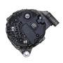 MPA Quality-Built Remanufactured Alternator 10371 - back view