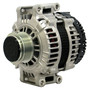 MPA Quality-Built Remanufactured Alternator 10139 - angled view