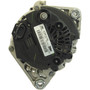 MPA Quality-Built Remanufactured Alternator 10372 - back view