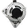 MPA Quality-Built Remanufactured Alternator 10278 - front view
