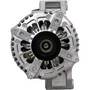 MPA Quality-Built Remanufactured Alternator 10241 - front view