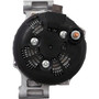 MPA Quality-Built Remanufactured Alternator 10241 - back view
