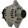 MPA Quality-Built Remanufactured Alternator 10354 - angled view