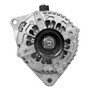 MPA Quality-Built Remanufactured Alternator 10296 - front view
