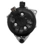 MPA Quality-Built Remanufactured Alternator 10296 - back view