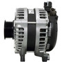 MPA Quality-Built Remanufactured Alternator 10296 - side view