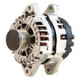 MPA Quality-Built Remanufactured Alternator 10183 - angled view