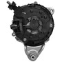 MPA Quality-Built Remanufactured Alternator 10376 - back view