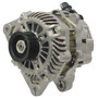 MPA Quality-Built Remanufactured Alternator 10125 - angled view