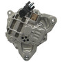 MPA Quality-Built Remanufactured Alternator 10125 - back view