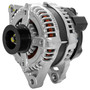 MPA Quality-Built New Alternator 10106N - angled view