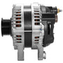 MPA Quality-Built New Alternator 10106N - left view