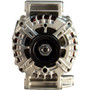 MPA Quality-Built Remanufactured Alternator 10222 - front view