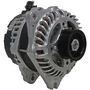 MPA Quality-Built Remanufactured Alternator 10338 - angled view