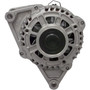 MPA Quality-Built Remanufactured Alternator 10184 - front view