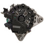 MPA Quality-Built Remanufactured Alternator 10377 - back view