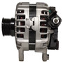 MPA Quality-Built Remanufactured Alternator 10377 - side view