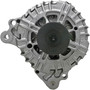 MPA Quality-Built Remanufactured Alternator 10317 - front view