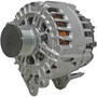 MPA Quality-Built Remanufactured Alternator 10317 - angled view