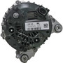MPA Quality-Built Remanufactured Alternator 10317 - back view