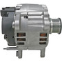 MPA Quality-Built Remanufactured Alternator 10317 - side view