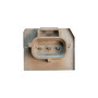 MPA Quality-Built Remanufactured Alternator 10297 - connector view