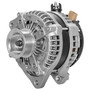 MPA Quality-Built Remanufactured Alternator 10297 - angled view