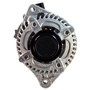 MPA Quality-Built Remanufactured Alternator 10204 - front view