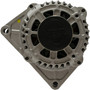 MPA Quality-Built Remanufactured Alternator 10186 - front view
