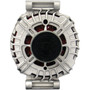 MPA Quality-Built Remanufactured Alternator 10167 - front view