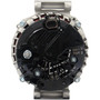 MPA Quality-Built Remanufactured Alternator 10167 - back view