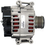 MPA Quality-Built Remanufactured Alternator 10167 - side view