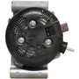 MPA Quality-Built Remanufactured Alternator 10144 - back view