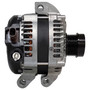 MPA Quality-Built Remanufactured Alternator 10144 - side view