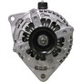 MPA Quality-Built Remanufactured Alternator 10319 - front view
