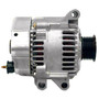 MPA Quality-Built Remanufactured Alternator 10110 - side view
