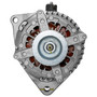 MPA Quality-Built Remanufactured Alternator 10127 - front view