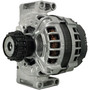 MPA Quality-Built Remanufactured Alternator 10263 - angled view
