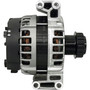 MPA Quality-Built Remanufactured Alternator 10263 - side view