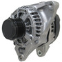 MPA Quality-Built Remanufactured Alternator 10168 - angled view