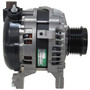 MPA Quality-Built Remanufactured Alternator 10168 - side view