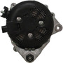 MPA Quality-Built Remanufactured Alternator 10360 - back view
