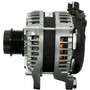 MPA Quality-Built Remanufactured Alternator 10283 - side view