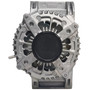 MPA Quality-Built Remanufactured Alternator 10145 - front view