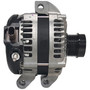 MPA Quality-Built Remanufactured Alternator 10145 - side view