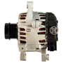 MPA Quality-Built Remanufactured Alternator 10206 - side view