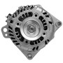 MPA Quality-Built Remanufactured Alternator 10379 - front view