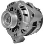 MPA Quality-Built Remanufactured Alternator 10379 - angled view