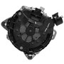 MPA Quality-Built Remanufactured Alternator 10379 - back view