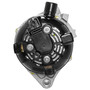 MPA Quality-Built Remanufactured Alternator 10227 - back view
